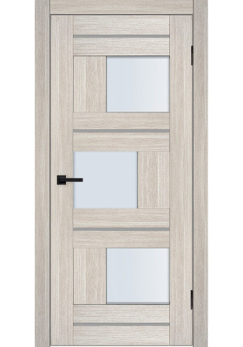 Дверь Тета Капучино со стеклом Дверь Тета Капучино со стеклом